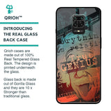 True Genius Glass Case for Poco M2 Pro
