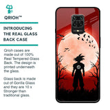 Winter Forest Glass Case for Poco M2 Pro