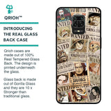 Dead Or Alive Glass Case for Poco M2 Pro