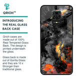Lava Explode Glass Case for Poco M2 Pro