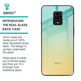 Cool Breeze Glass case for Poco M2 Pro