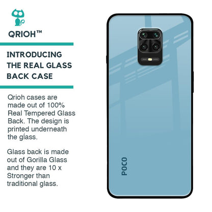 Sapphire Glass Case for Poco M2 Pro