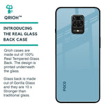 Sapphire Glass Case for Poco M2 Pro