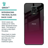Wisconsin Wine Glass Case For Poco M2 Pro