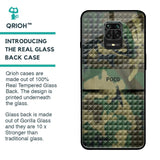 Supreme Power Glass Case For Poco M2 Pro