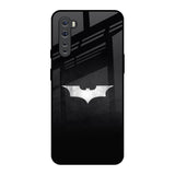 Super Hero Logo OnePlus Nord Glass Back Cover Online