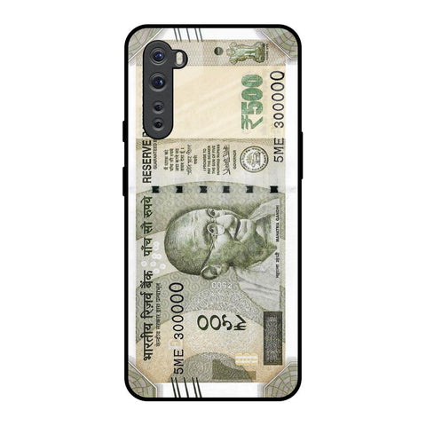 Cash Mantra OnePlus Nord Glass Back Cover Online