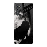 Dark Warrior Hero OnePlus Nord Glass Back Cover Online
