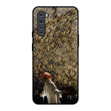 Rain Festival OnePlus Nord Glass Back Cover Online