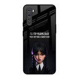 Aesthetic Digital Art OnePlus Nord Glass Back Cover Online