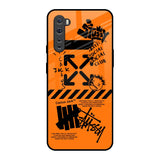 Anti Social Club OnePlus Nord Glass Back Cover Online