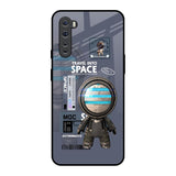 Space Travel OnePlus Nord Glass Back Cover Online