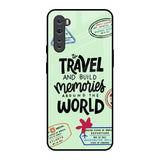 Travel Stamps OnePlus Nord Glass Back Cover Online