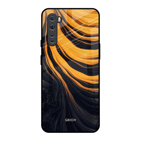 Sunshine Beam OnePlus Nord Glass Back Cover Online