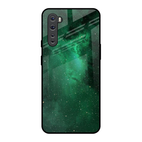 Emerald Firefly OnePlus Nord Glass Back Cover Online