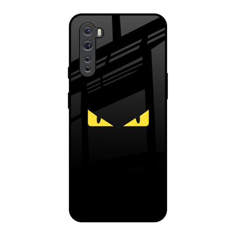 Eyes On You OnePlus Nord Glass Back Cover Online