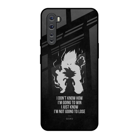 Ace One Piece OnePlus Nord Glass Back Cover Online