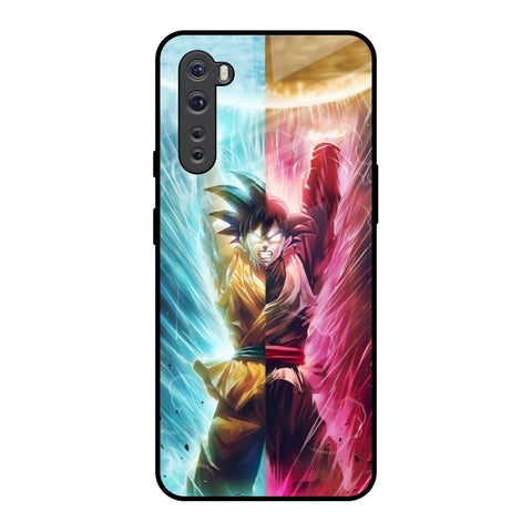 Ultimate Fusion OnePlus Nord Glass Back Cover Online