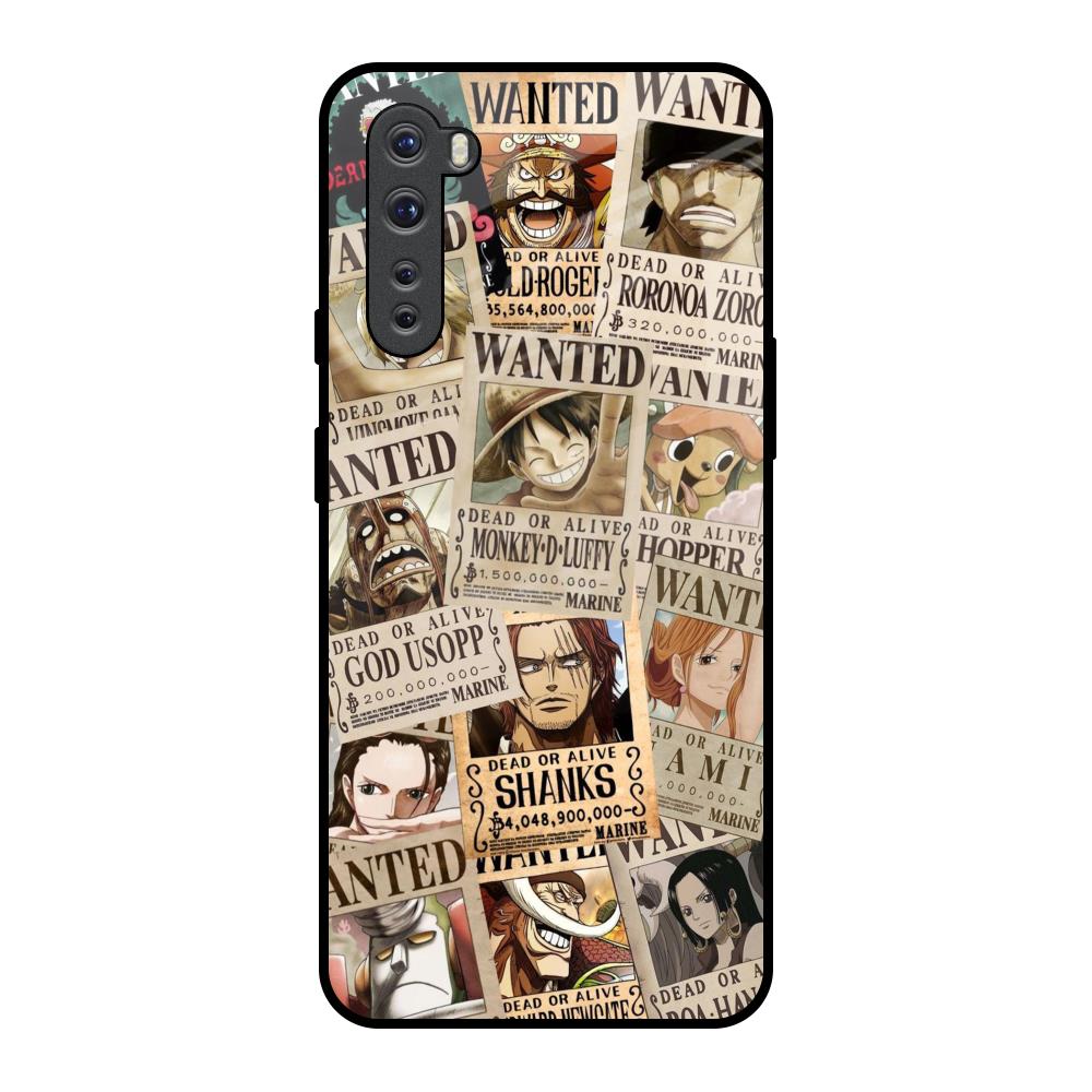 Dead Or Alive OnePlus Nord Glass Back Cover Online