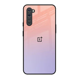 Dawn Gradient OnePlus Nord Glass Back Cover Online