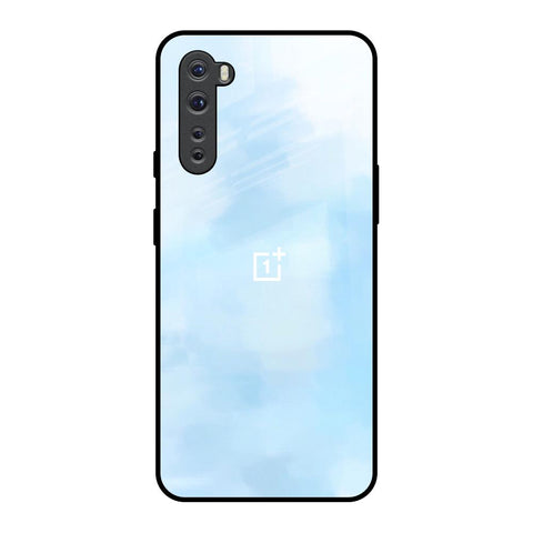 Bright Sky OnePlus Nord Glass Back Cover Online