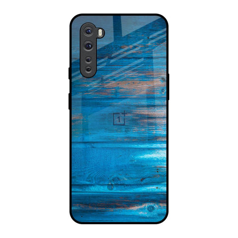 Patina Finish OnePlus Nord Glass Back Cover Online