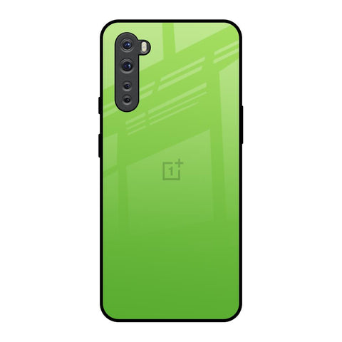 Paradise Green OnePlus Nord Glass Back Cover Online