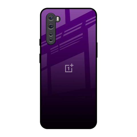 Harbor Royal Blue OnePlus Nord Glass Back Cover Online
