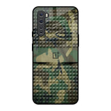 Supreme Power OnePlus Nord Glass Back Cover Online