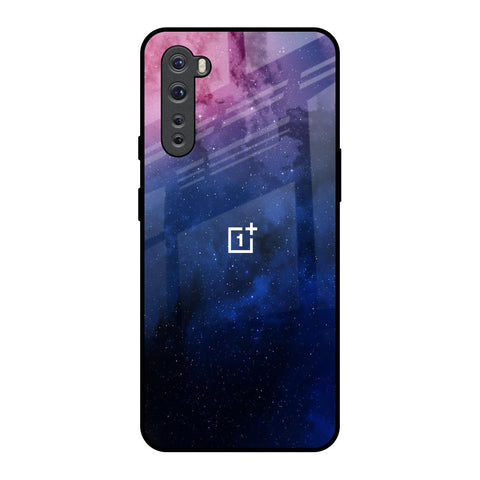 Dreamzone OnePlus Nord Glass Back Cover Online