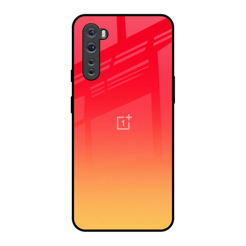 Sunbathed OnePlus Nord Glass Back Cover Online