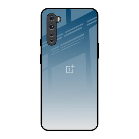Deep Sea Space OnePlus Nord Glass Back Cover Online
