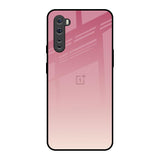Blooming Pink OnePlus Nord Glass Back Cover Online