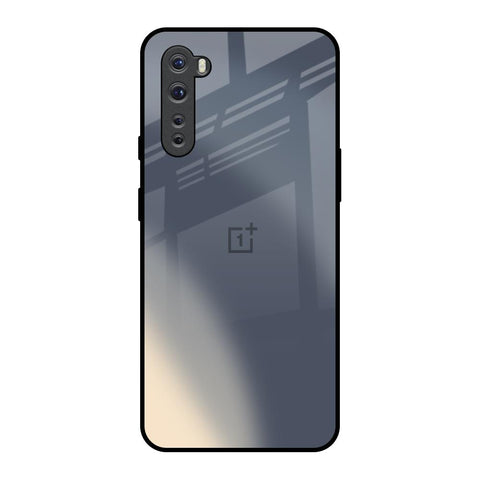 Metallic Gradient OnePlus Nord Glass Back Cover Online