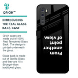 Motivation Glass Case for OnePlus Nord
