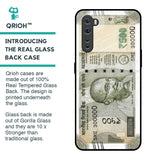 Cash Mantra Glass Case for OnePlus Nord