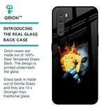 AAA Joker Glass Case for OnePlus Nord