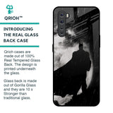 Dark Warrior Hero Glass Case for OnePlus Nord