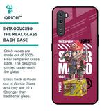 Gangster Hero Glass Case for OnePlus Nord
