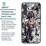 Dragon Anime Art Glass Case for OnePlus Nord