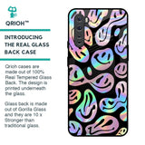 Acid Smile Glass Case for OnePlus Nord