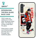 Bape Luffy Glass Case for OnePlus Nord