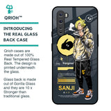 Cool Sanji Glass Case for OnePlus Nord
