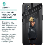Dishonor Glass Case for OnePlus Nord