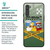 Duff Beer Glass Case for OnePlus Nord