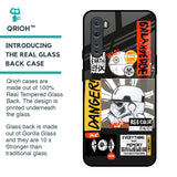 Galaxy Edge Glass Case for OnePlus Nord