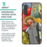 Loving Vincent Glass Case for OnePlus Nord