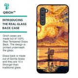 Sunset Vincent Glass Case for OnePlus Nord