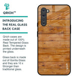 Timberwood Glass Case for OnePlus Nord