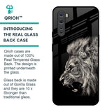 Brave Lion Glass Case for OnePlus Nord